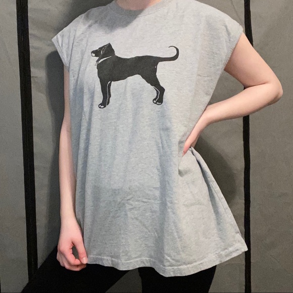 The Black Dog Other - The Black Dog Muscle Tank